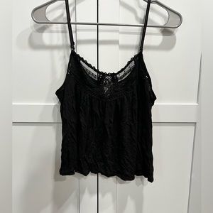 Forever 21 Black tank